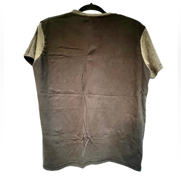 Urban heritage t-Shirt black gray size M - Picture 5 of 7
